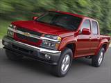 2011 Chevrolet Colorado Crew Cab